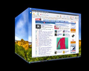 Multiple Desktop on Windows vista , XP and 2000