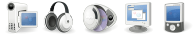 Vista Style icons pack