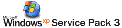 Windows Services Pack 3