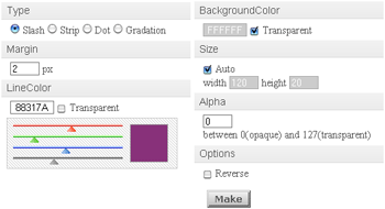 Online background Images maker