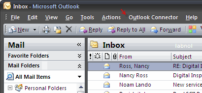 Download Hotmail email at Outlook 2007 and 2003