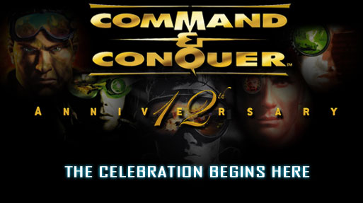 Free command and conquer from EA
