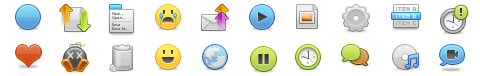 Developpers Icons