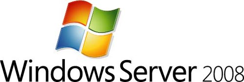 Windows server 2008 logo