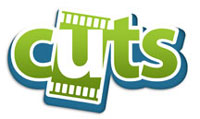 cuts logo - online video editor