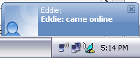 meebo firefox IM Indicated 