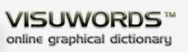 visuwords - Online Graphical Dictionary