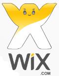 wix - Created Flash Based Website