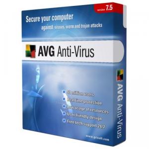 AVG Anti-Virus Free Edition	
