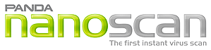 Nanoscan - online virus scanning services by panda