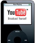 youtube on ipod