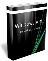 Vista customization manual book
