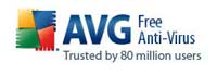 AVG Free antivirus edition