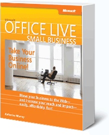 Free Microsoft Office Live Small Business eBook download