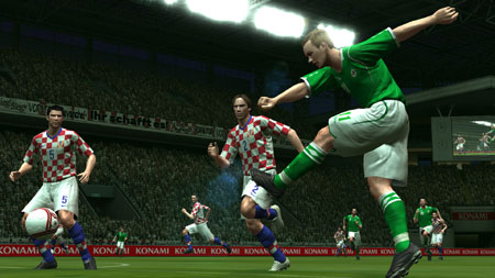   Pro Evolution Soccer 2009 (  ...