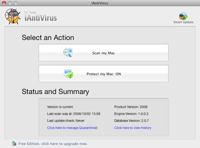 free iantivirus