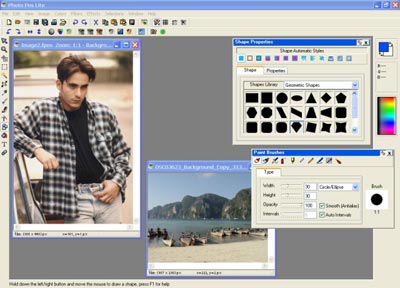 Photo Editing Software on Photo Pro Lite   Free Photo Editor Software