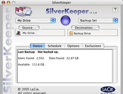 Backup Softwares For Mac