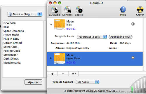 Disc Burner Software For Itunes Mac Download