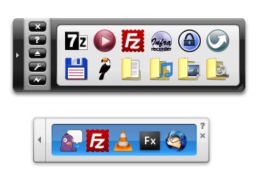 appetizer - free window application launcher