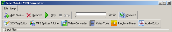 Come per convertire mp3 in m4a how to convert mp3 to m4a