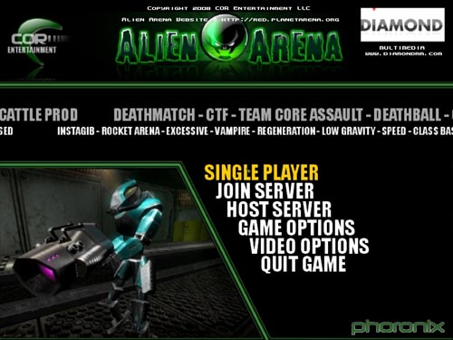 Arena Game