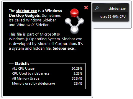 file inspect explorer