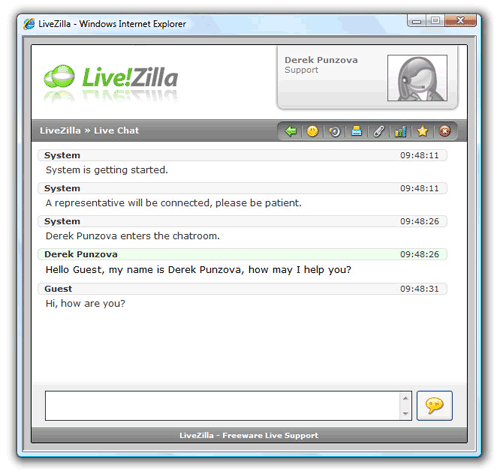 livezilla web client chat livezilla web client chat