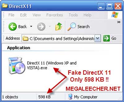 Latest Directx Vista Sp2 X64