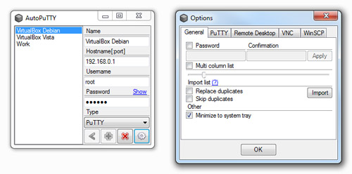 autoputty