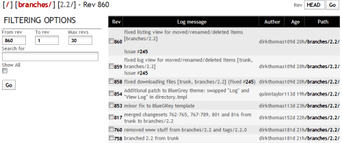 websvn-view-log