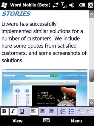 office mobile 2010 beta office mobile 2010 beta