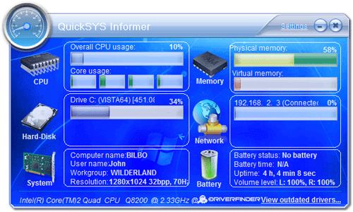 quicksys informer quicksys informer