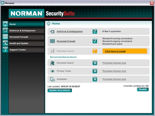 norman security suite 8 norman security suite 8