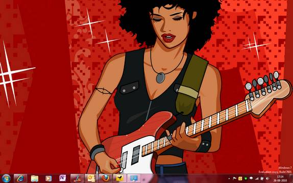 girls rock