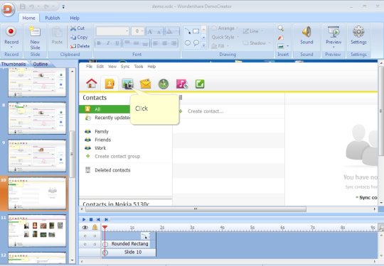 wondershare democreator wondershare democreator