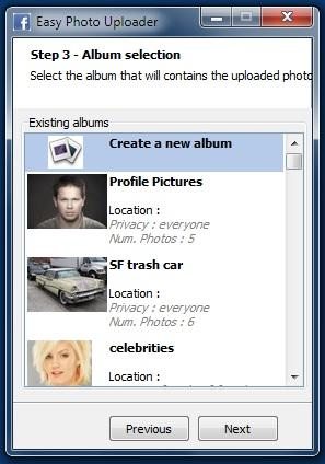 Easy Facebook Uploader-3