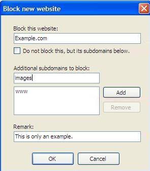 Any Weblock
