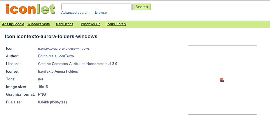 Icon Let - Simple icon search engine