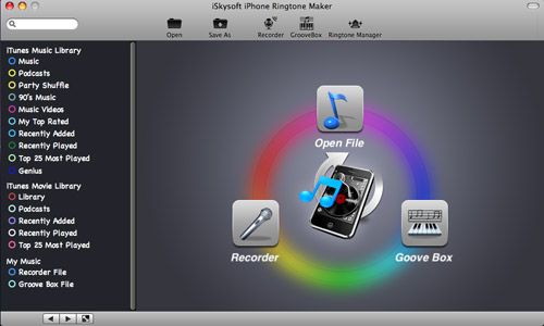 mac iphone ringtone maker