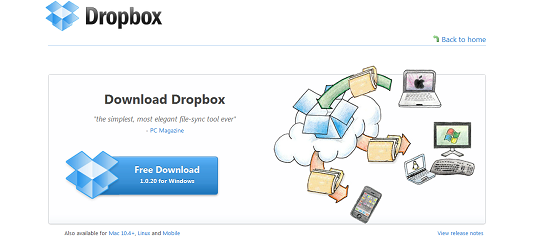 Drop Box - Online File Sharing