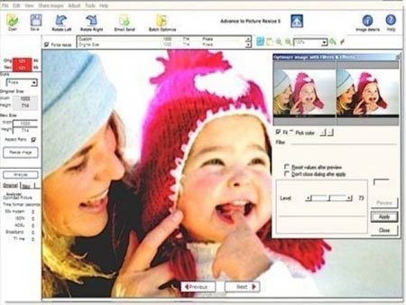 Free Picture Resize Starter- An Image Optimizing Software Free Picture Resize Starter- An Image Optimizing Software