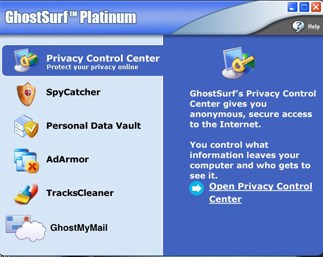 ghost surf