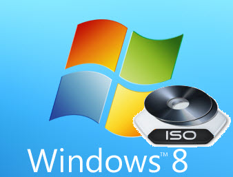 windows 8 iso dvd