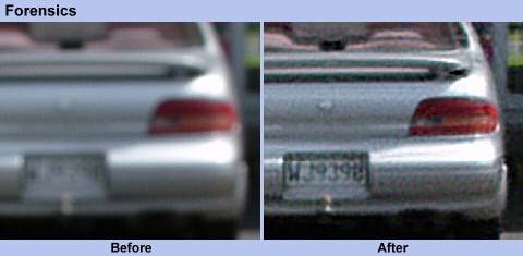 Fix Blur Image - Focus Magic