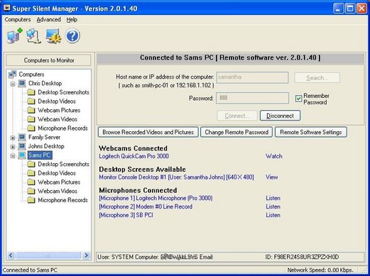 super silent manager super silent manager