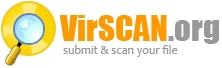 Free Online Virus Scan with VirScan.Org