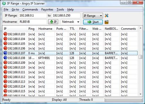 angry ip scanner symantec angry ip scanner symantec