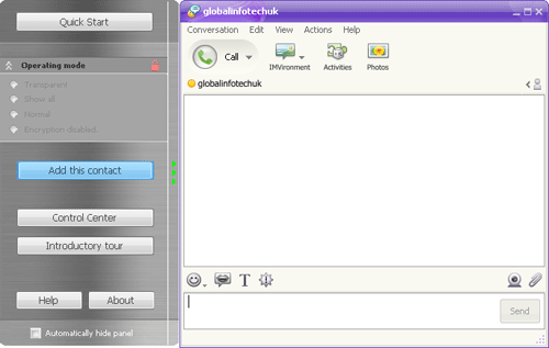 im crypto - free im chat encryption software
