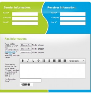 Faxzero - Send free fax